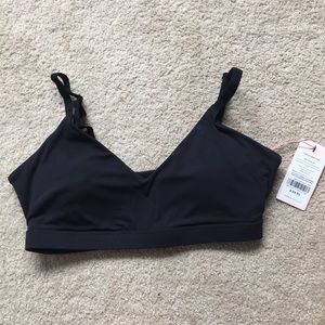 Demi Lovato Fabletics Lanelle Sports Bra